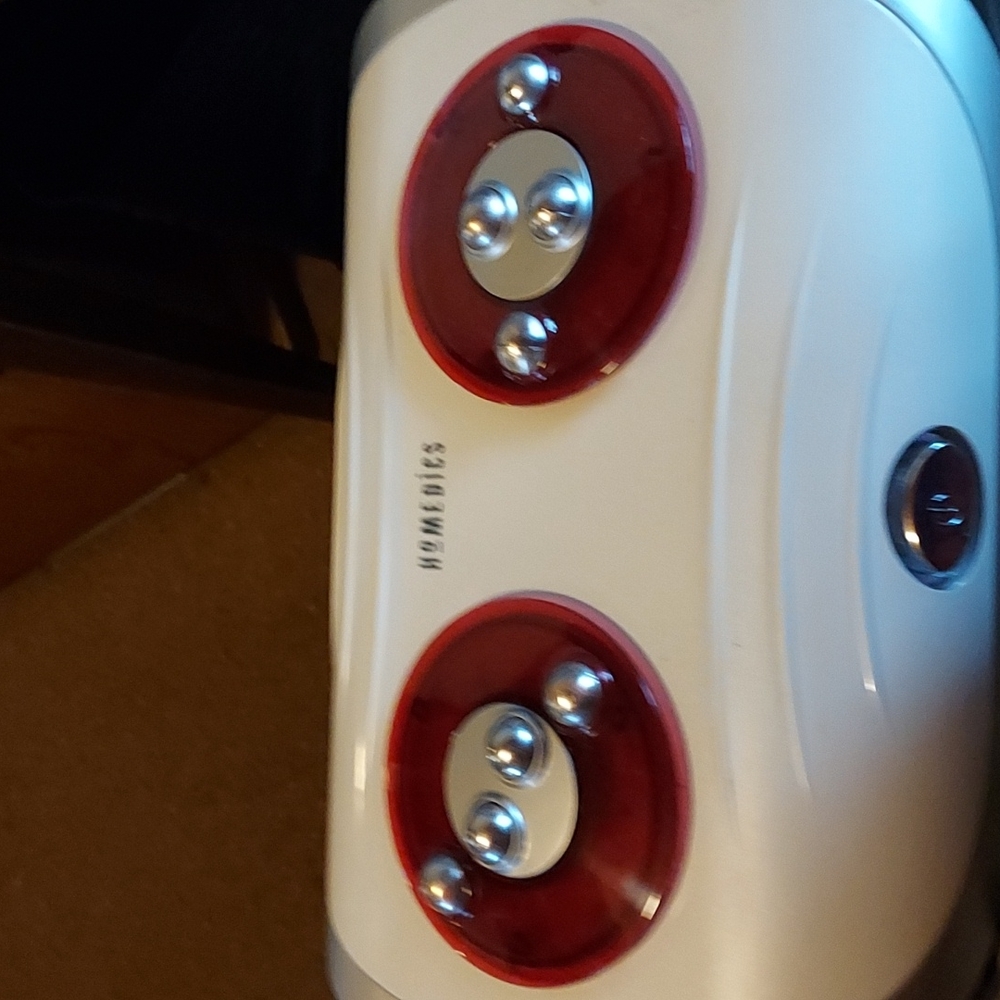 Foot massager